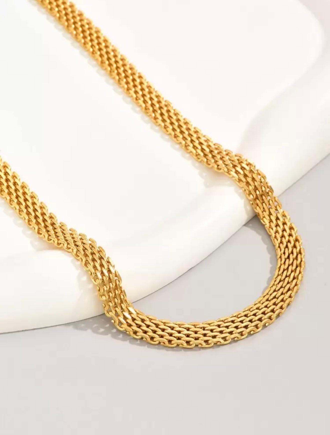 Oro Necklace