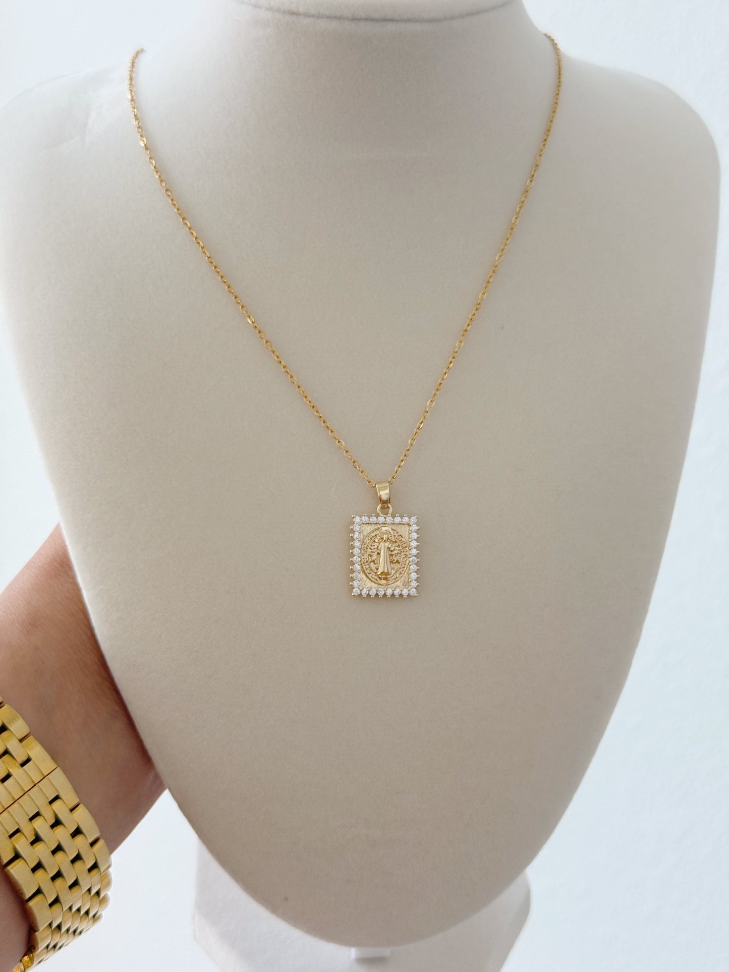 SAN BENITO NECKLACE