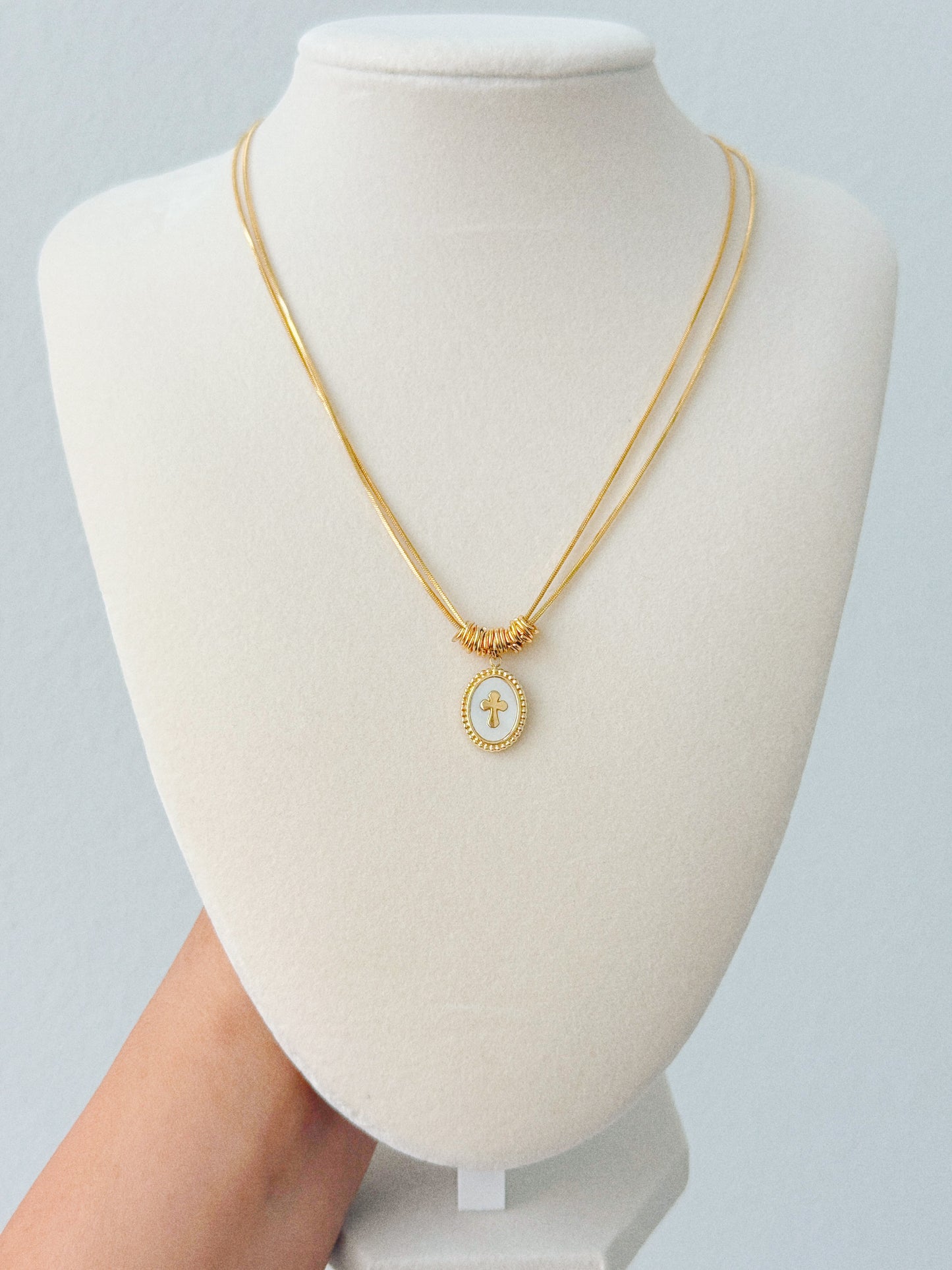 Religion Necklace