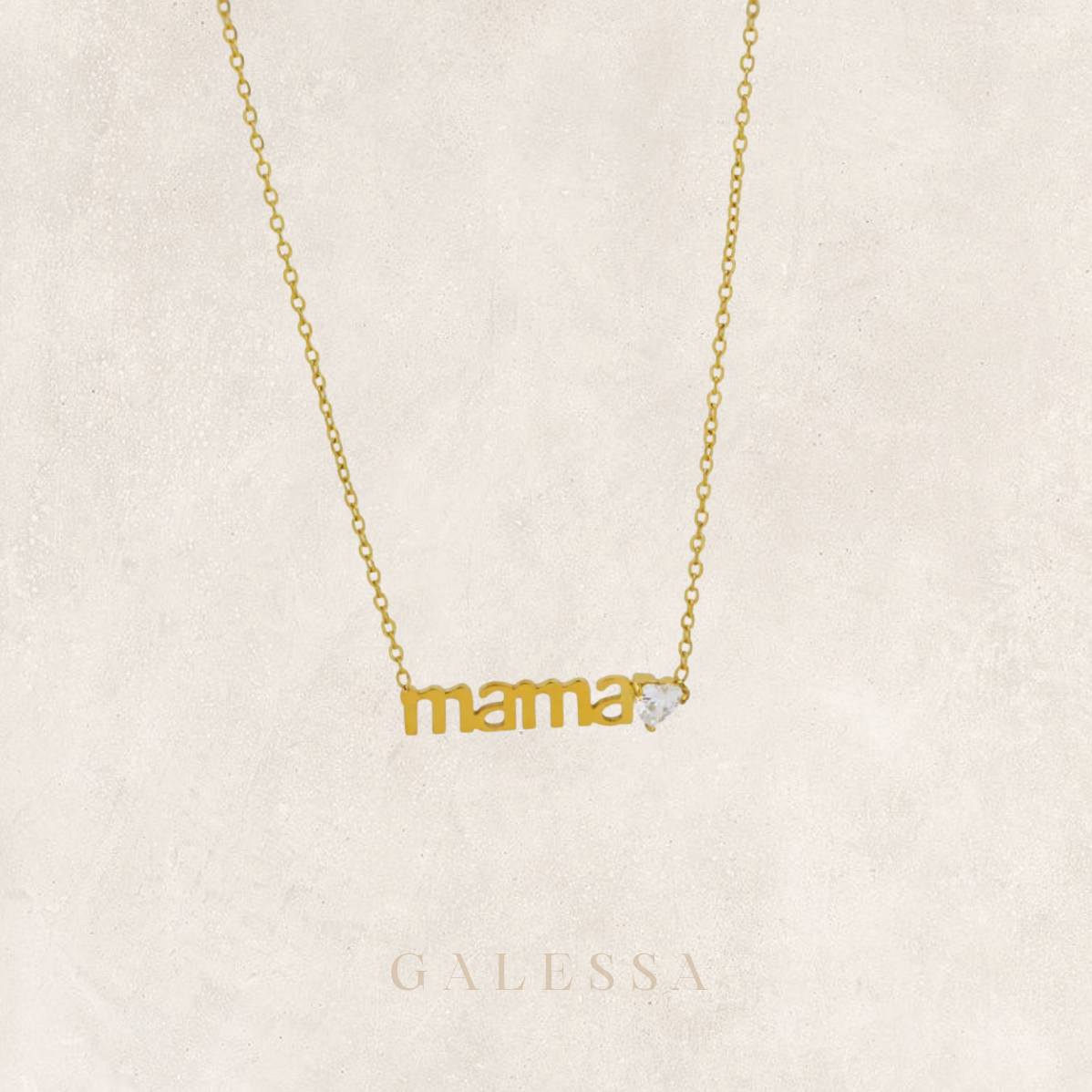 MAMA NECKLACE
