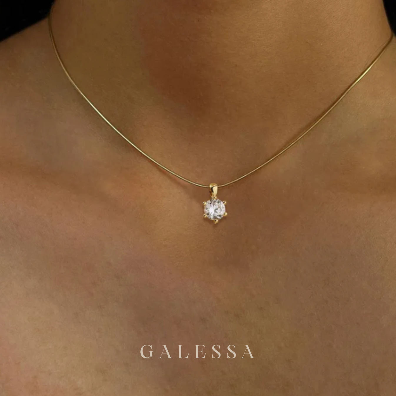 BLING NECKLACE