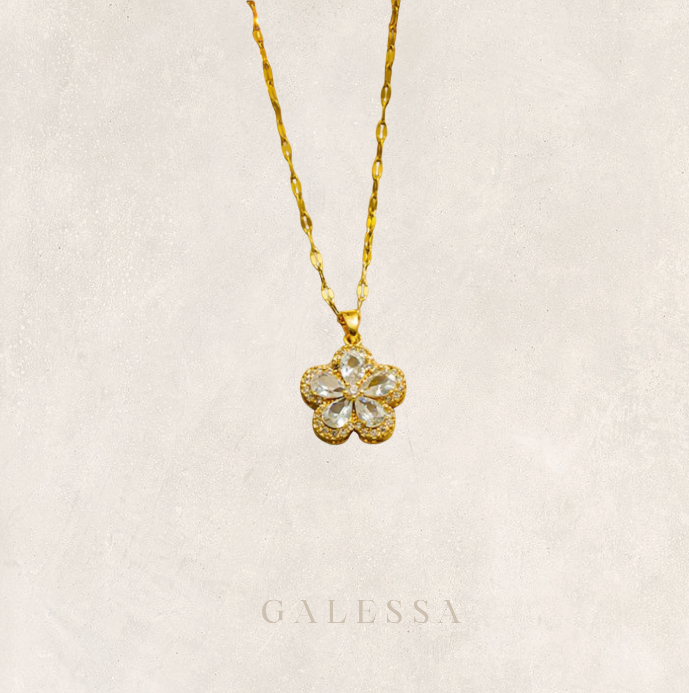 GINA NECKLACE