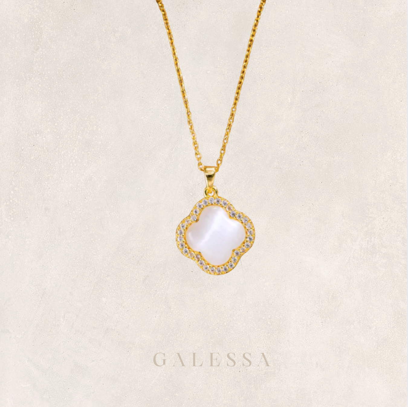 SPAIN NECKLACE