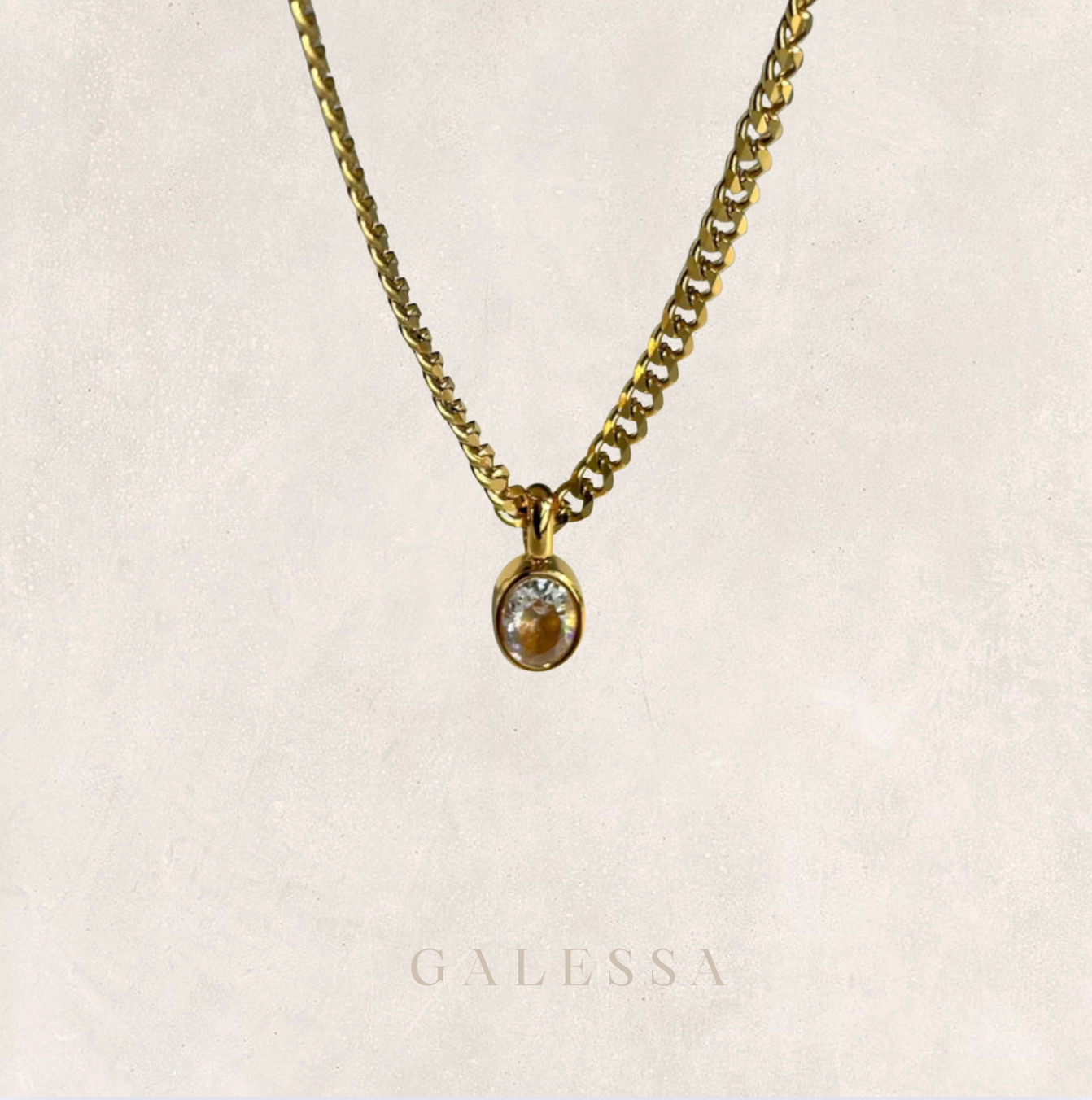 L.A .NECKLACE