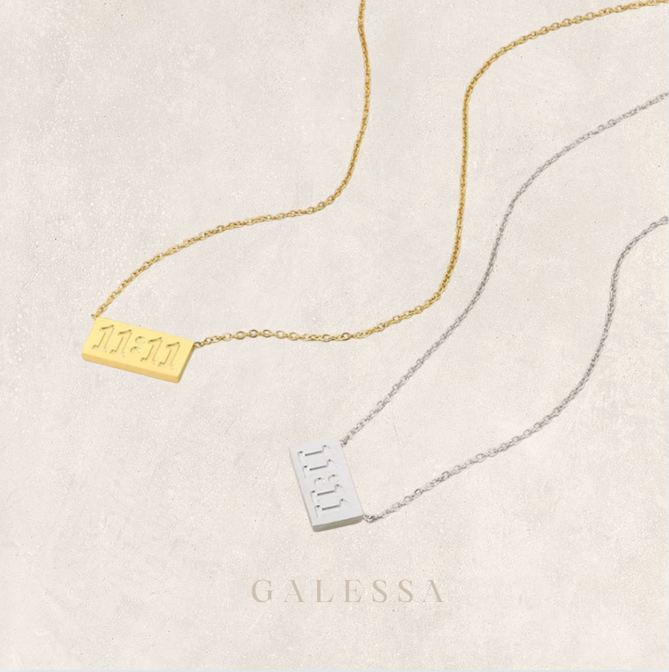 11:11 NECKLACE