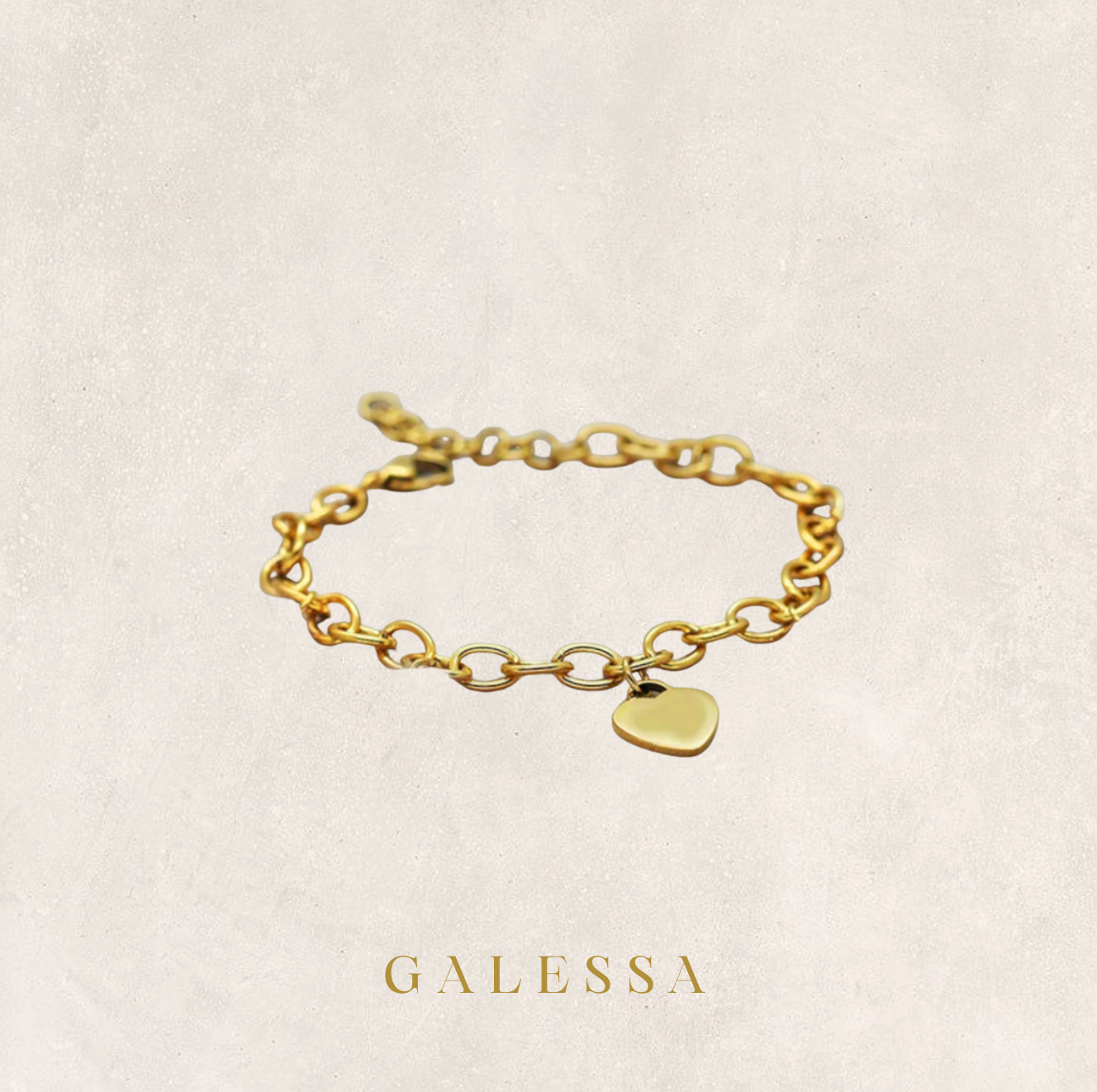HEARTS BRACELET
