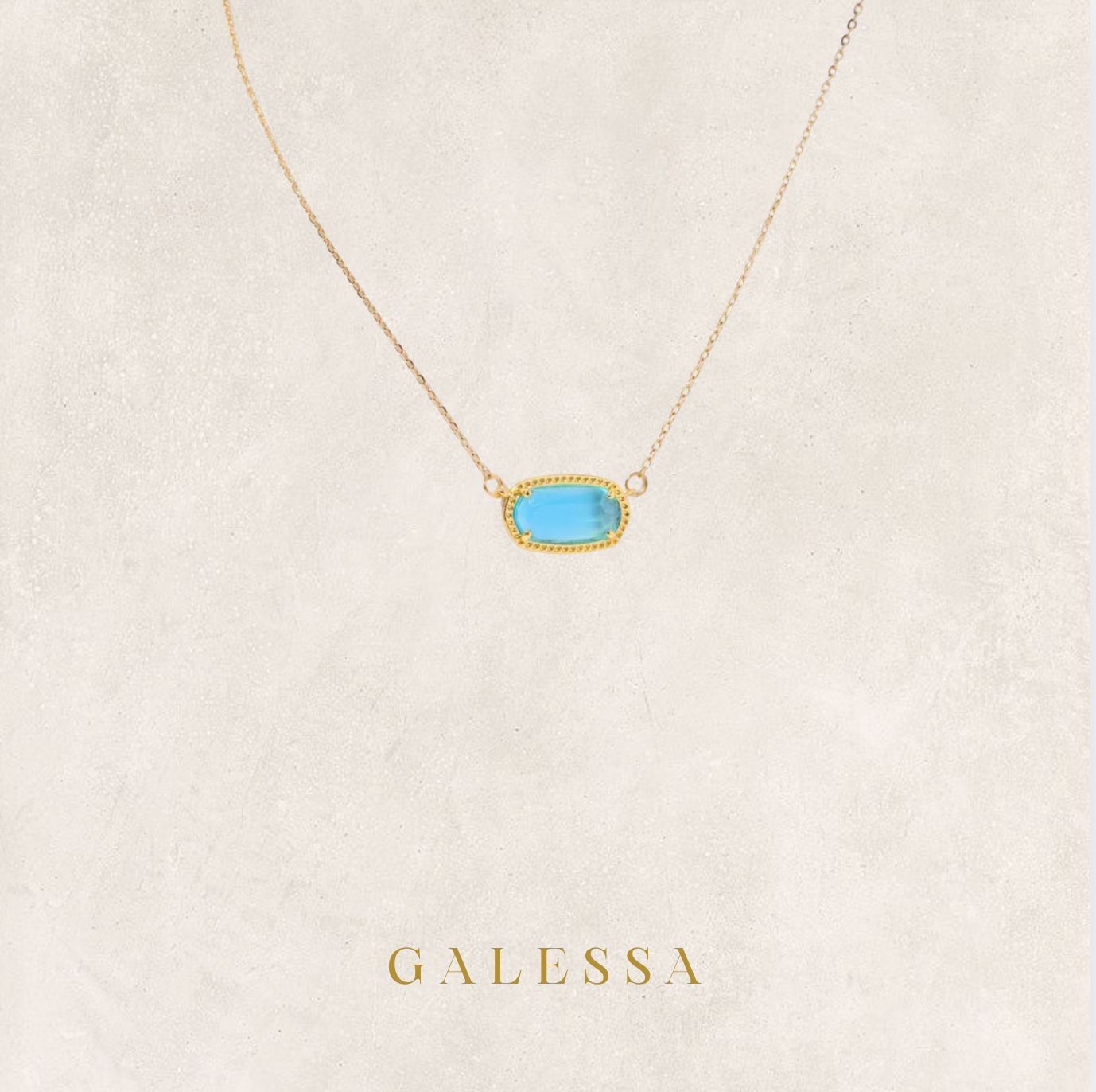 Lía Necklace