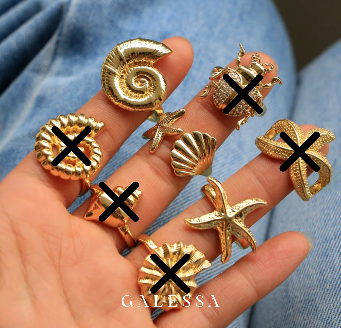 Vacations Rings