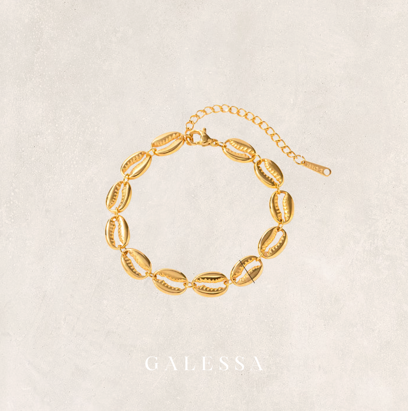 Sal de mar Bracelet