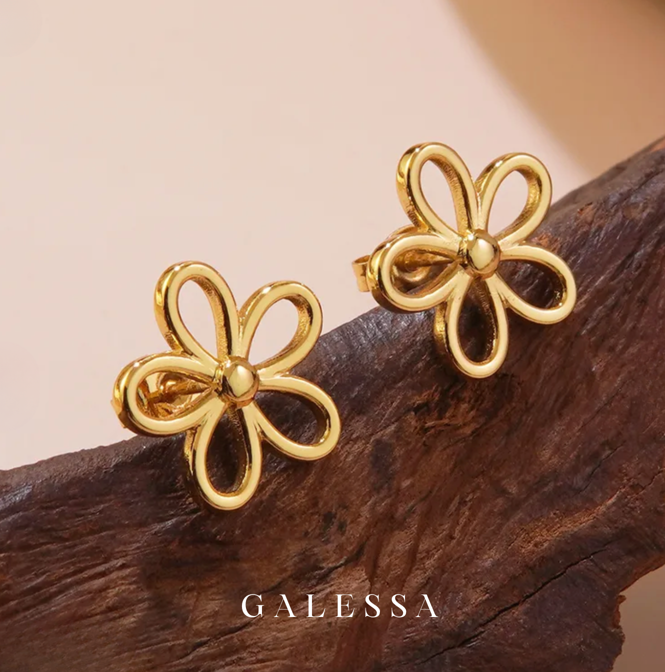 Sweet Flower Earrings