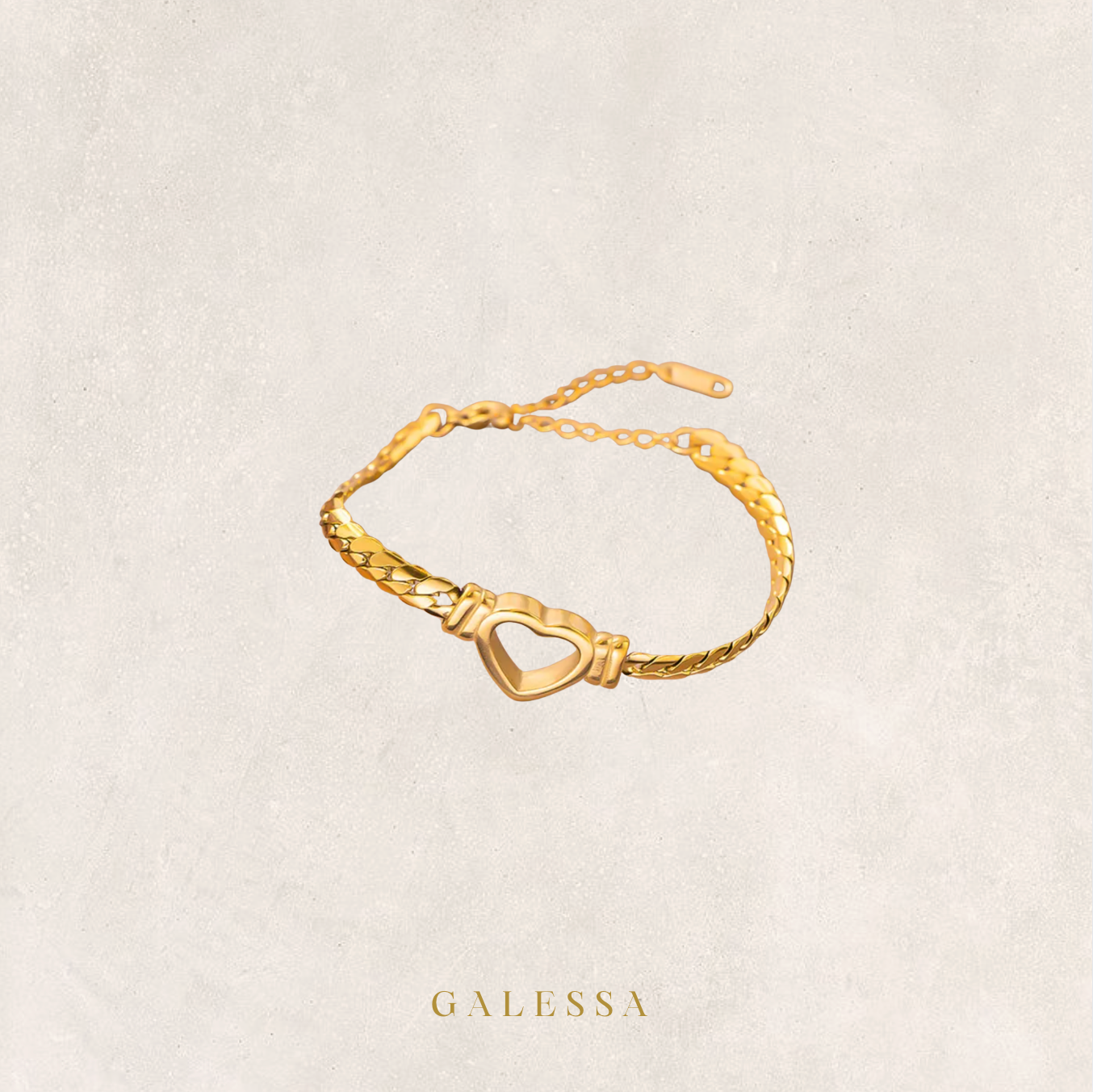 LOVE LOVE BRACELET