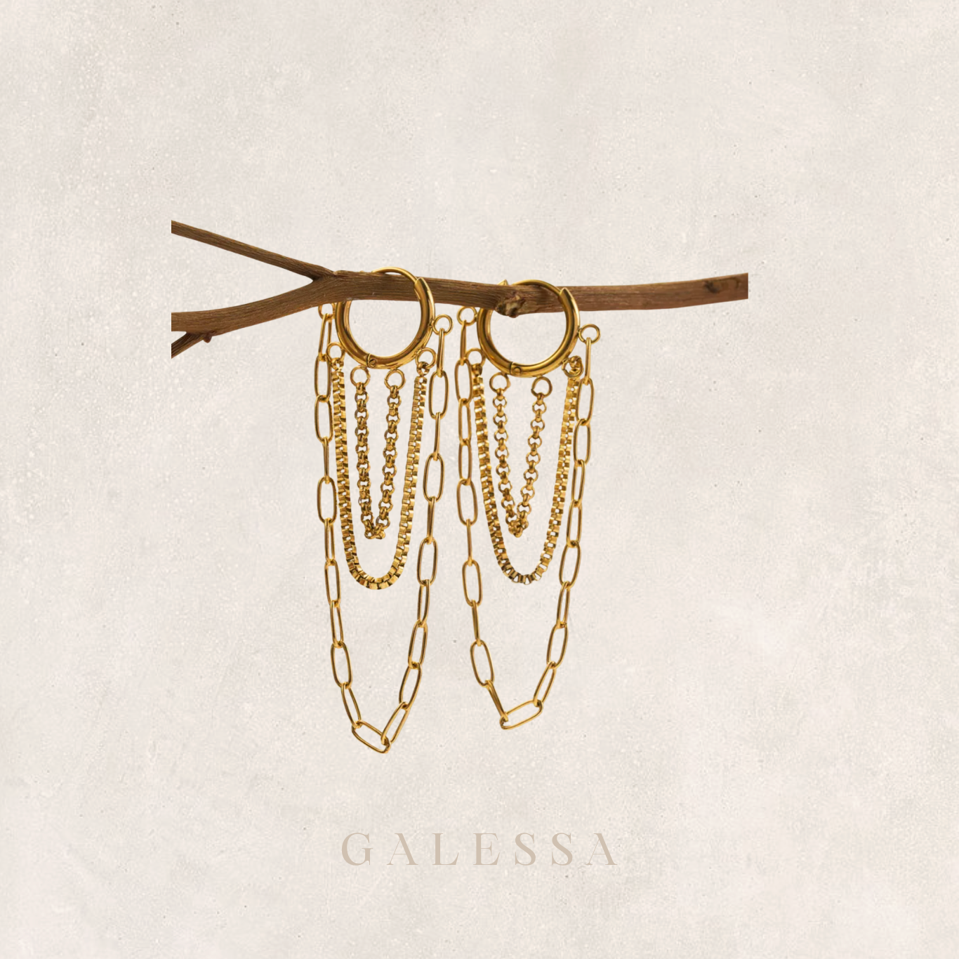 Soleil Earrings