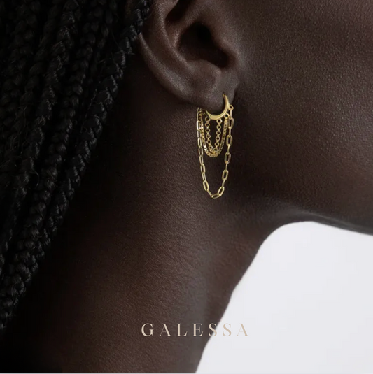 Soleil Earrings
