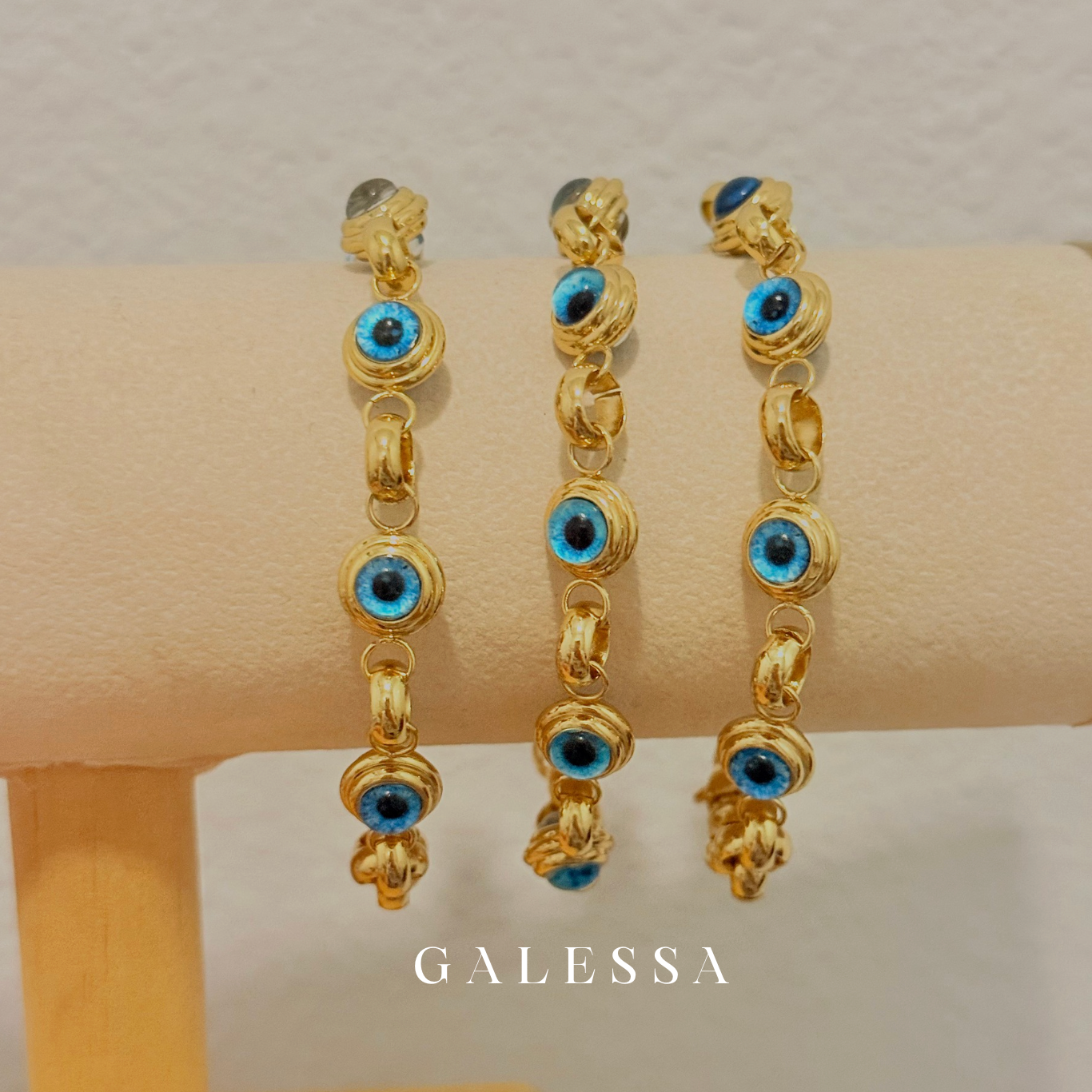 Evil Eye Bracelet