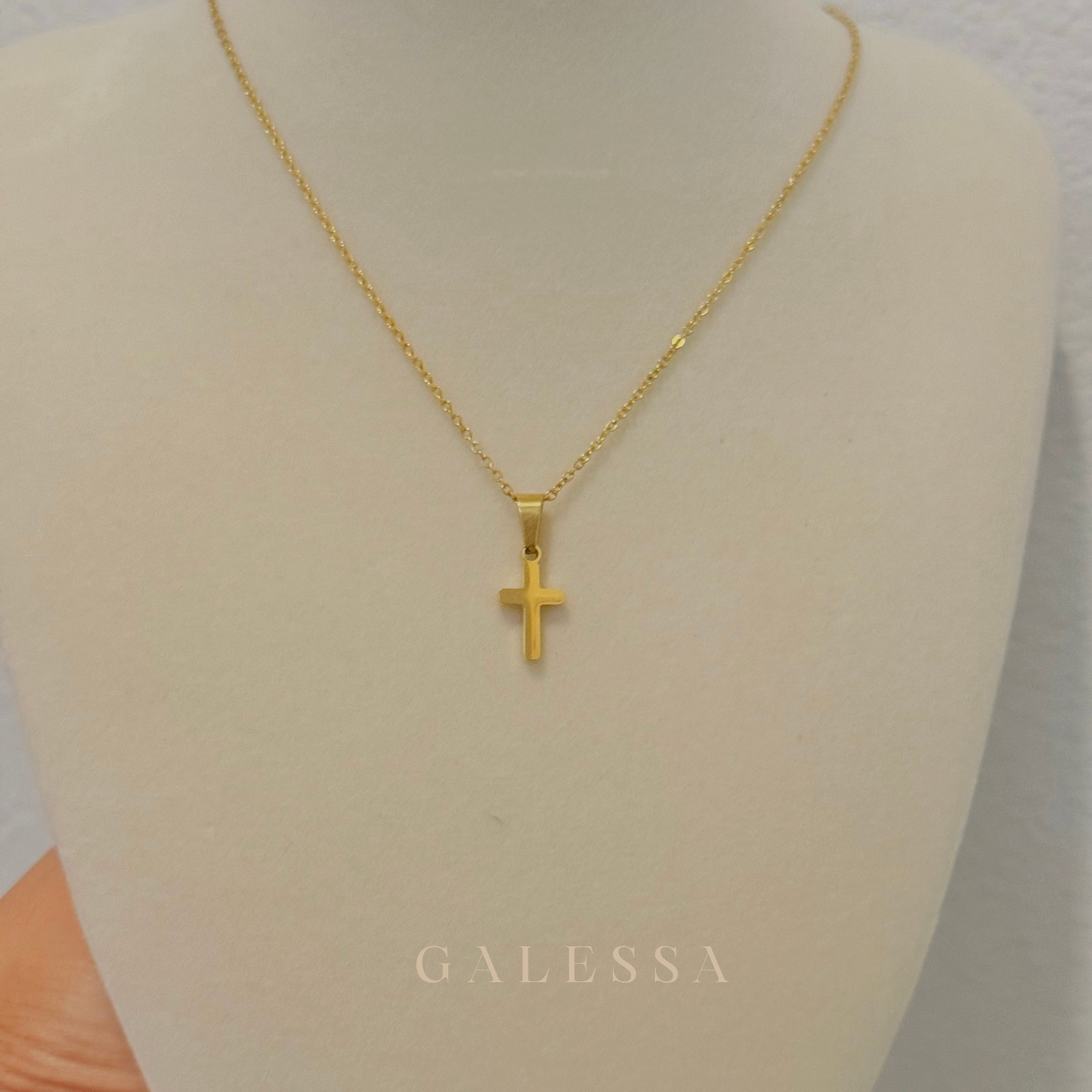 Little Cross Gold