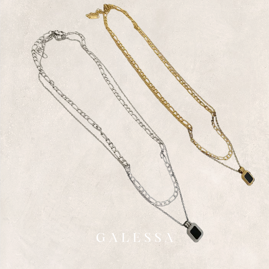 Square Necklace