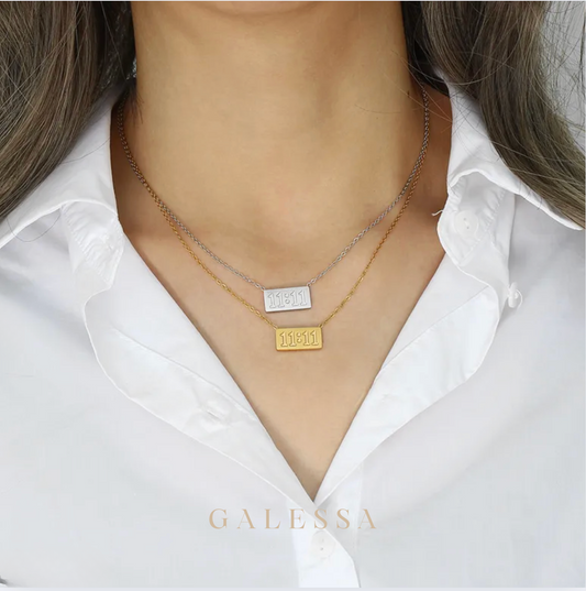 11:11 Necklace