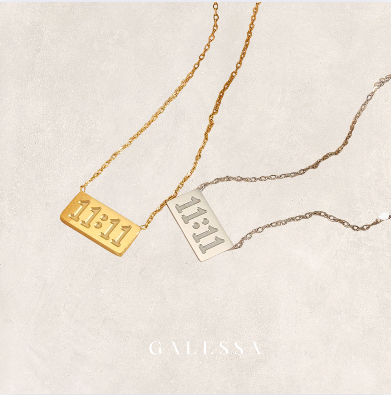 11:11 Necklace