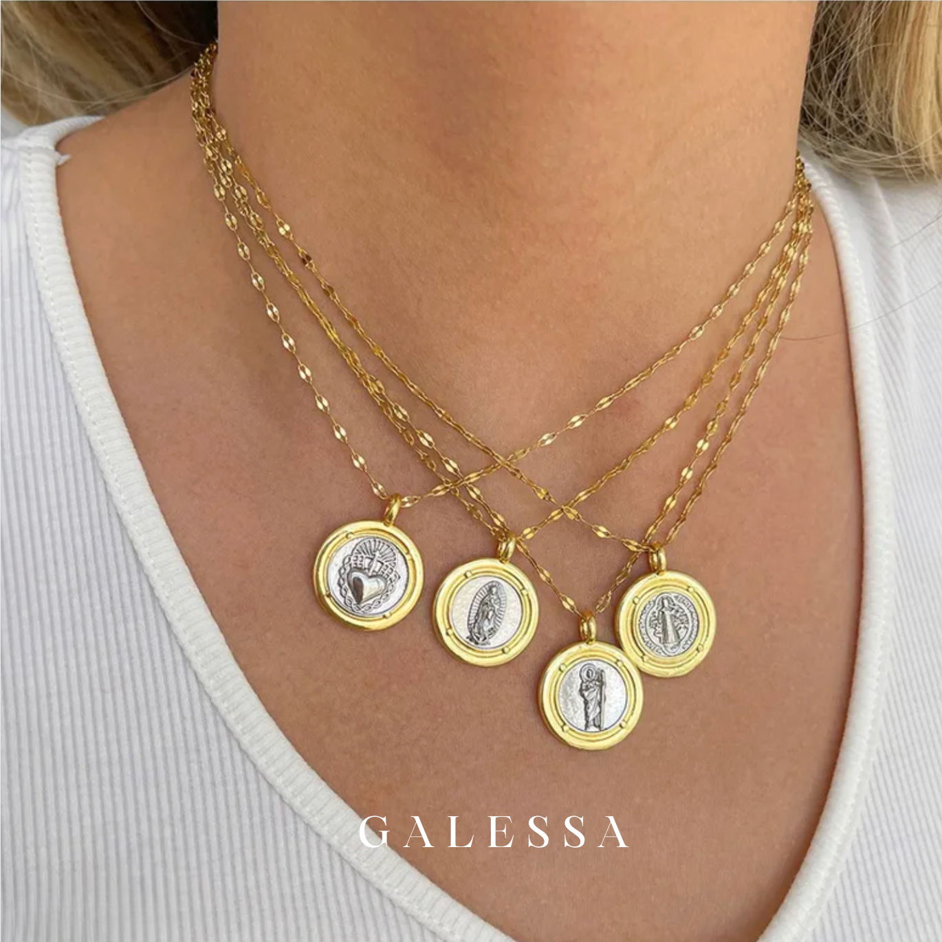 Religion Necklace