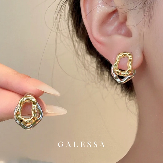 Dual Earrings