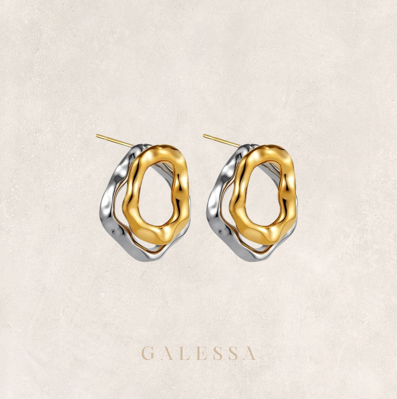 Dual Earrings