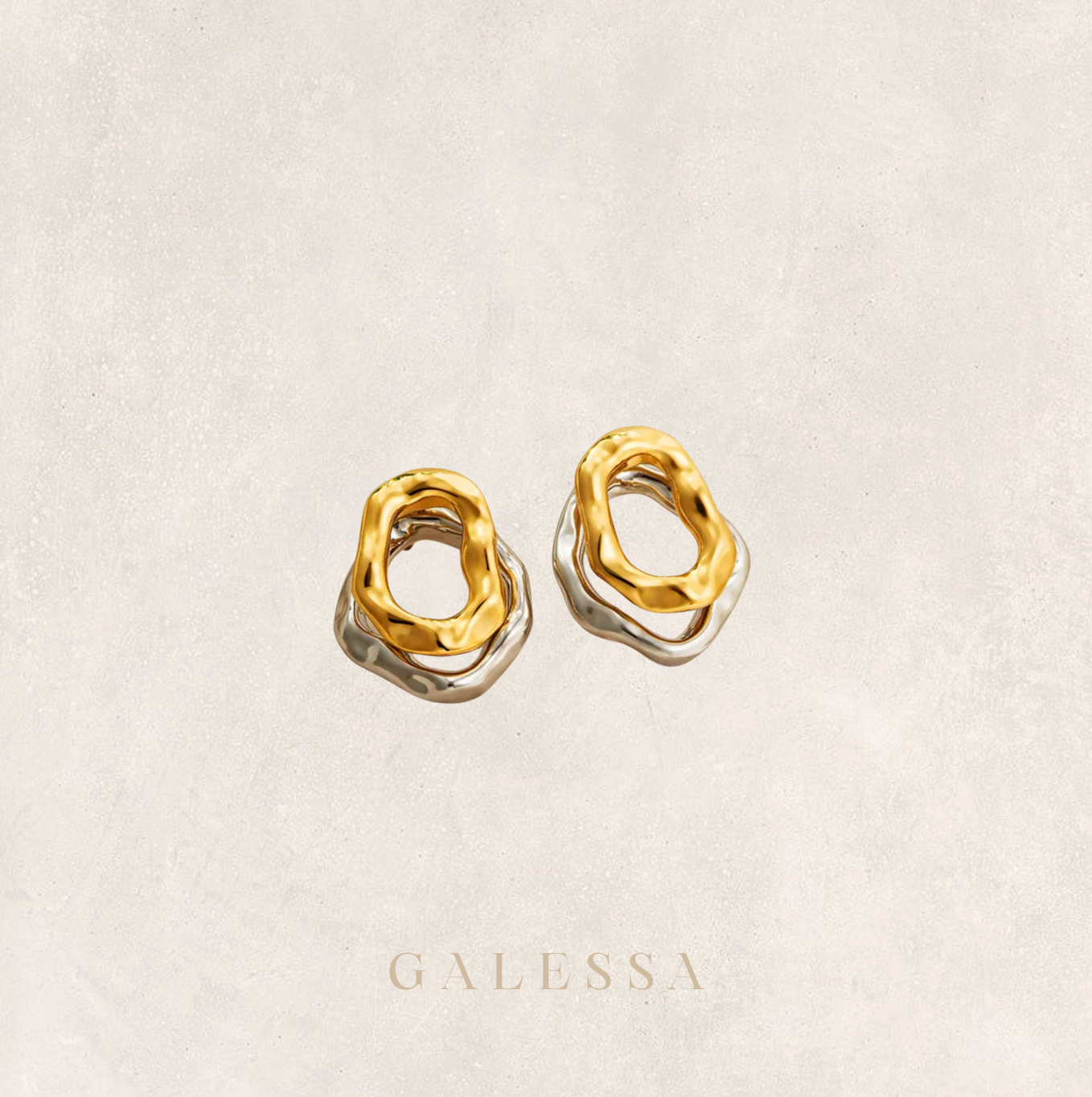 Dual Earrings