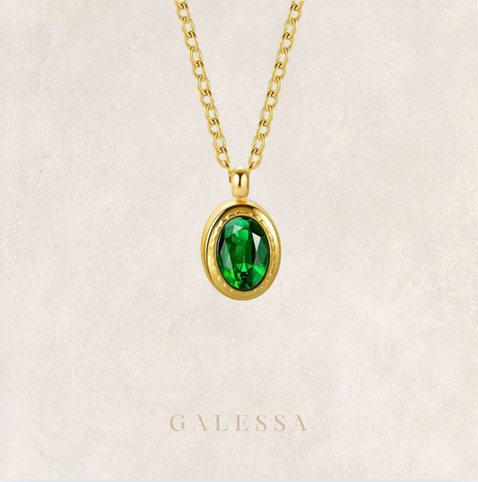 Esmeralda Necklace