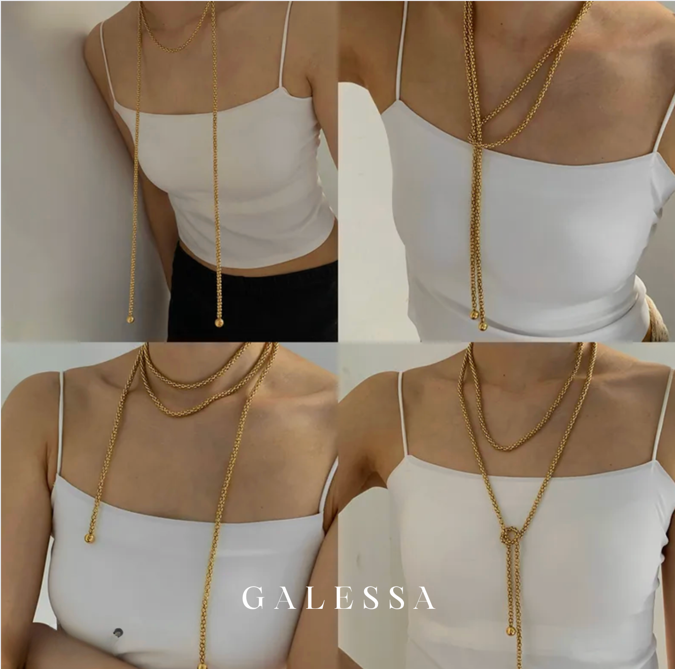Versatil Necklace