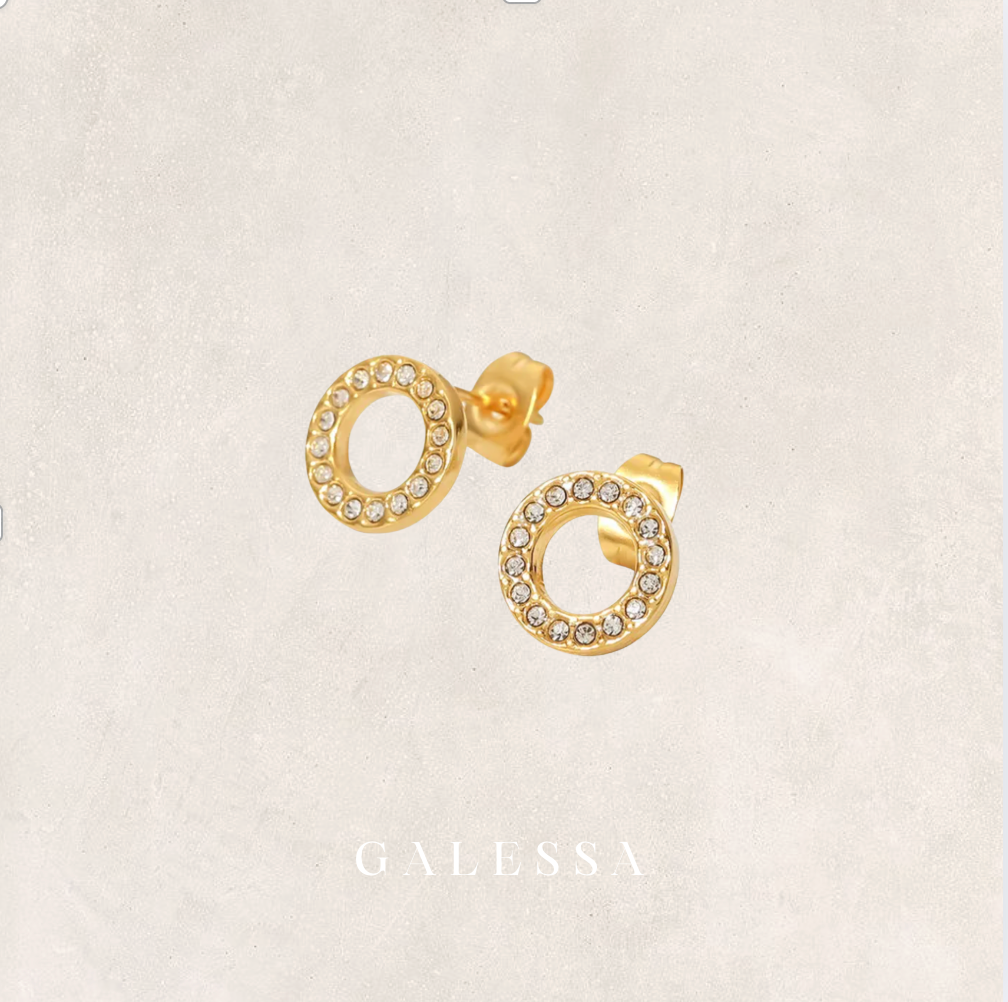 Ethernal Earrings