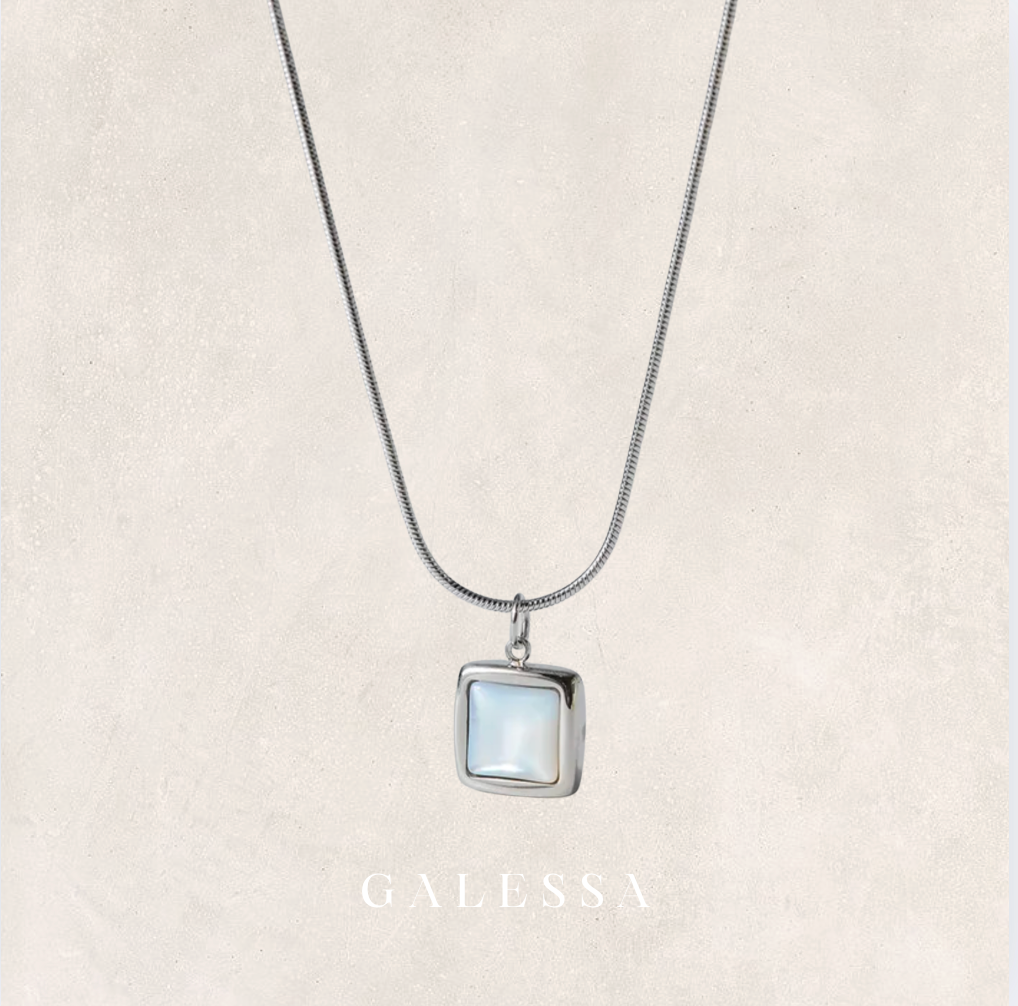 Opal Necklace