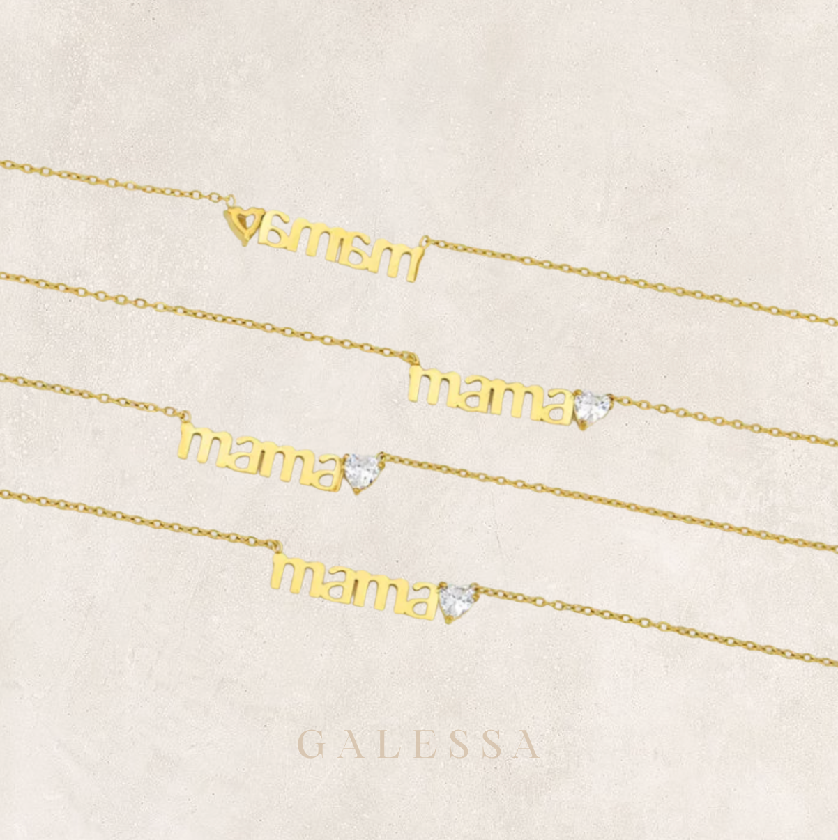 MAMA NECKLACE