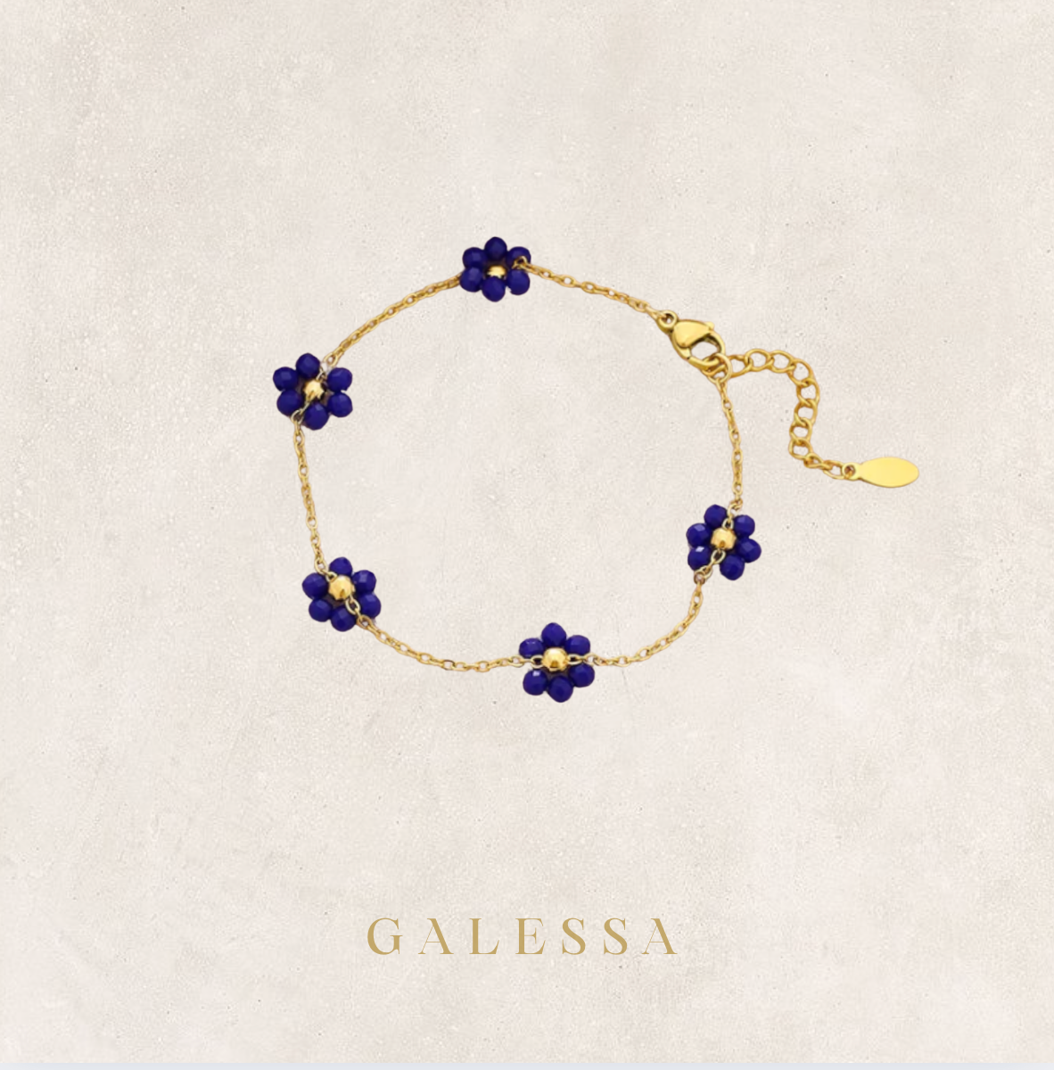 FLOWER BRACELET