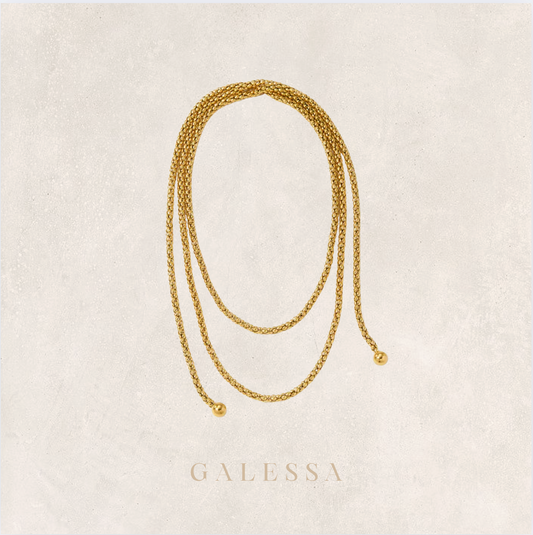 Versatil Necklace