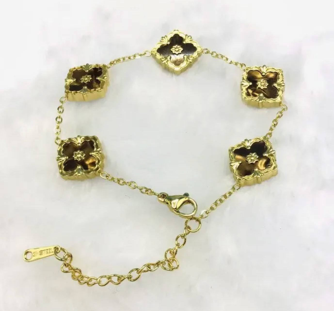 Flower Bracelet