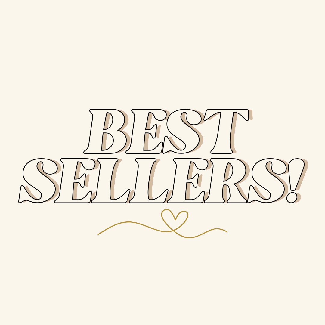 BEST SELLERS