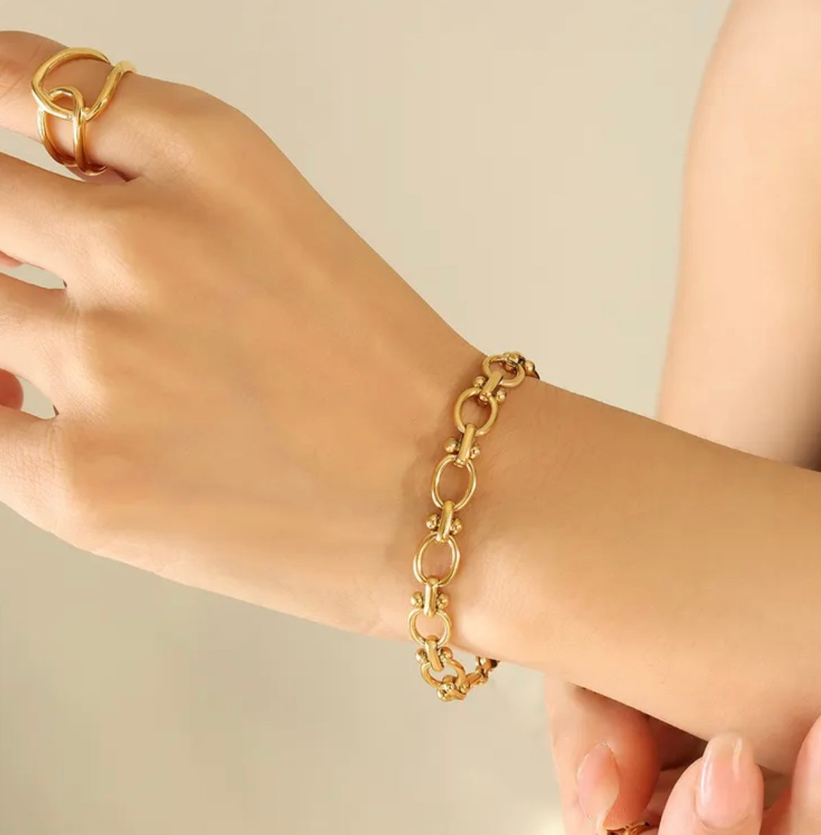 BRACELETS