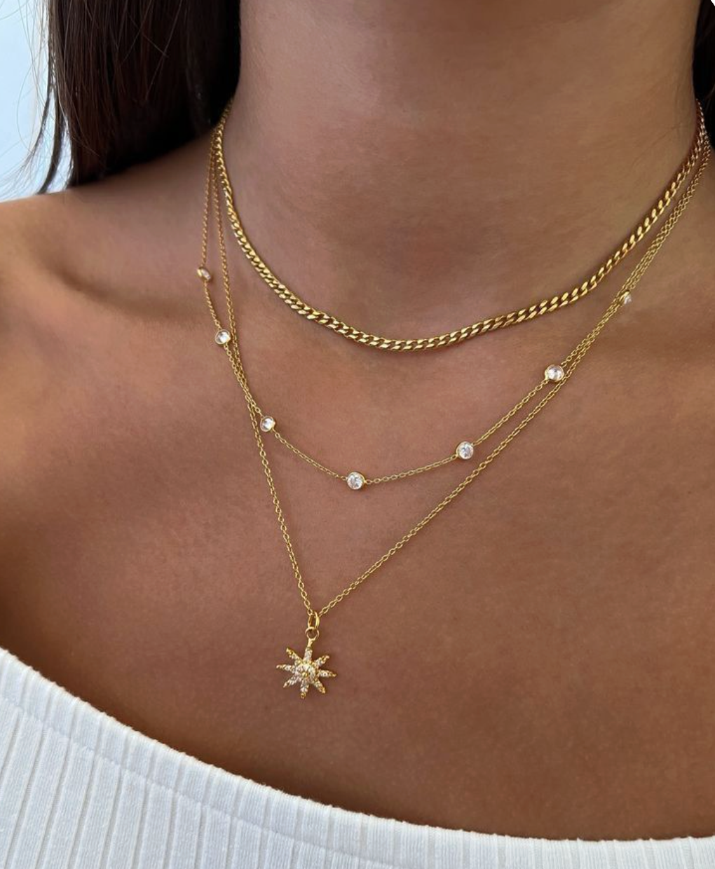 Necklaces