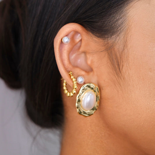 Abuelita Earrings