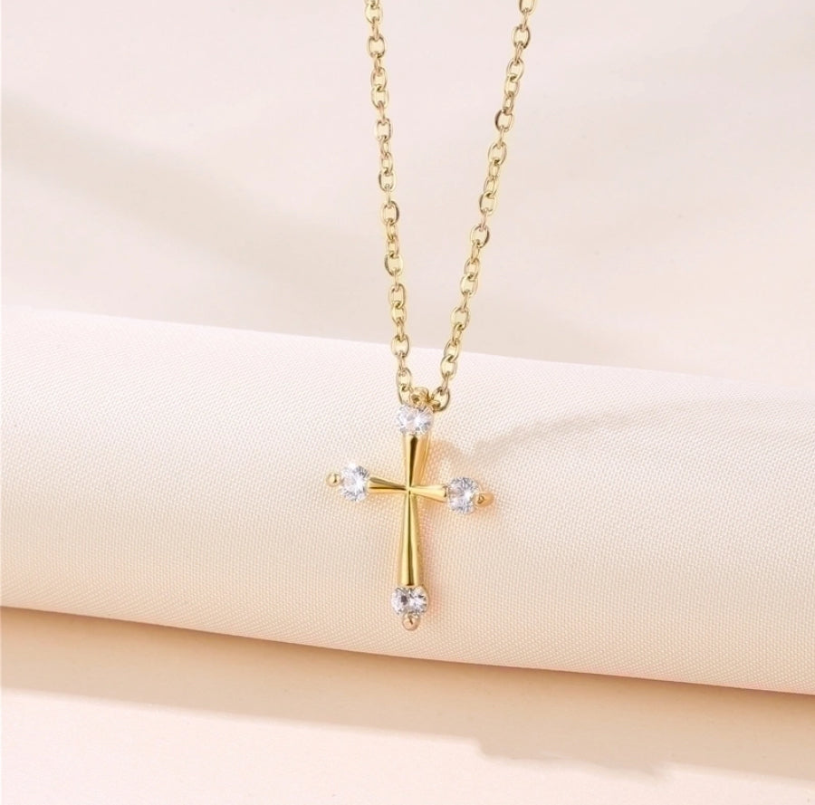 Cross Necklace