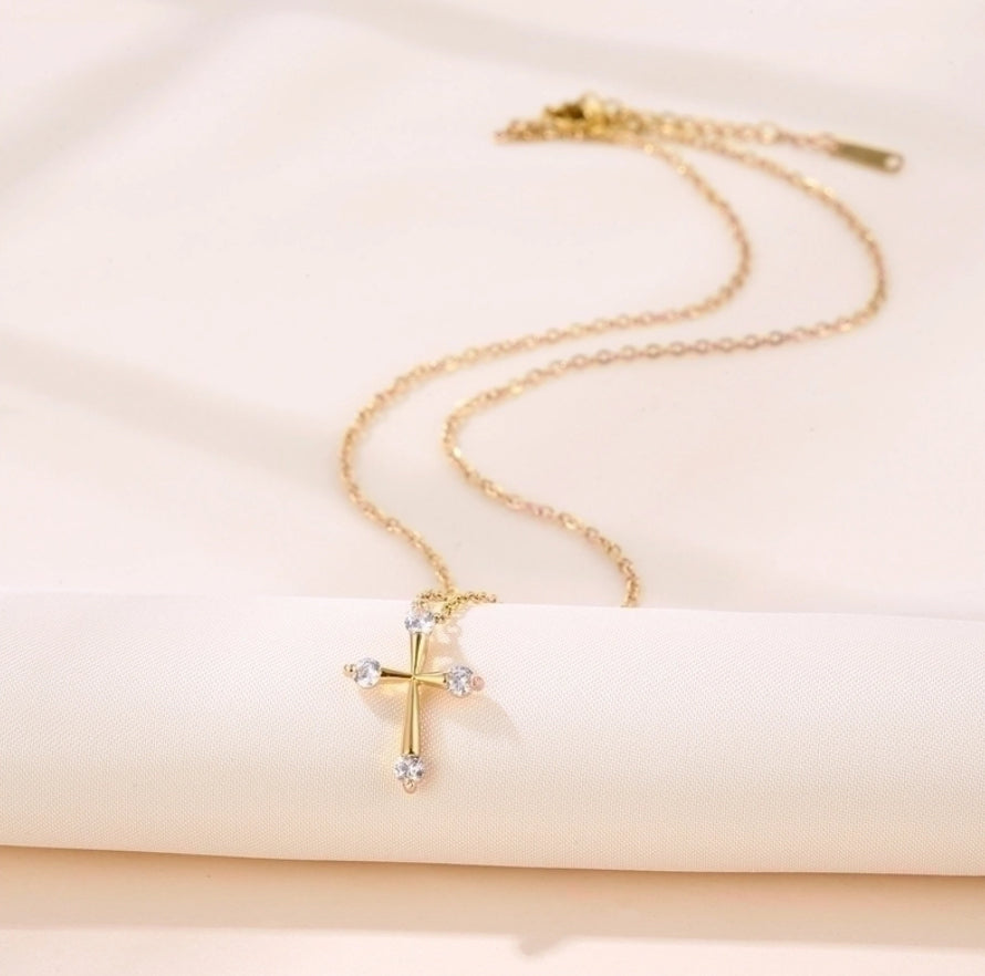 Cross Necklace