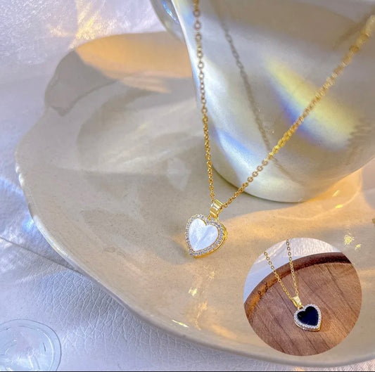 Double Side Necklace