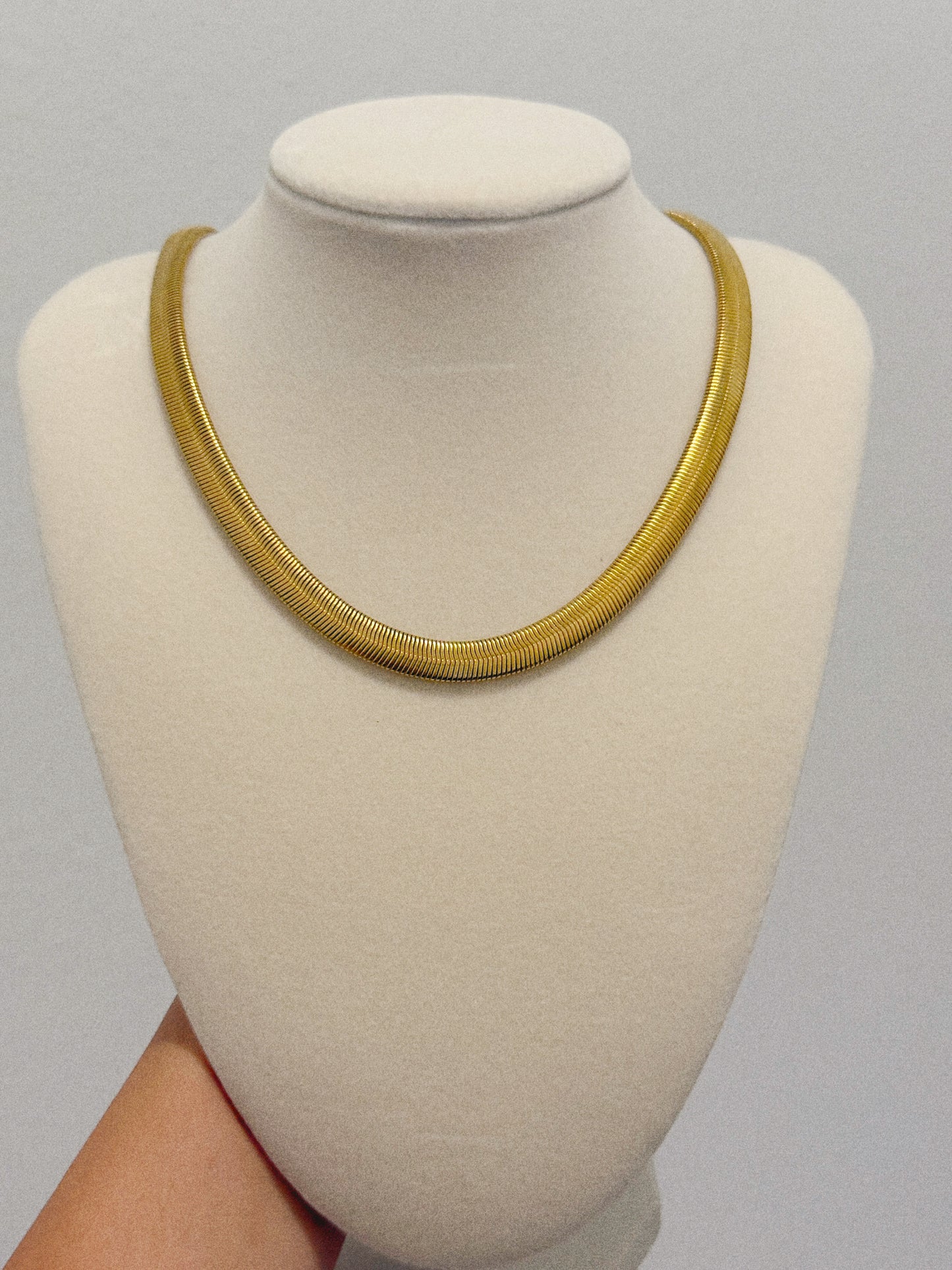 Lory Chunky Necklace