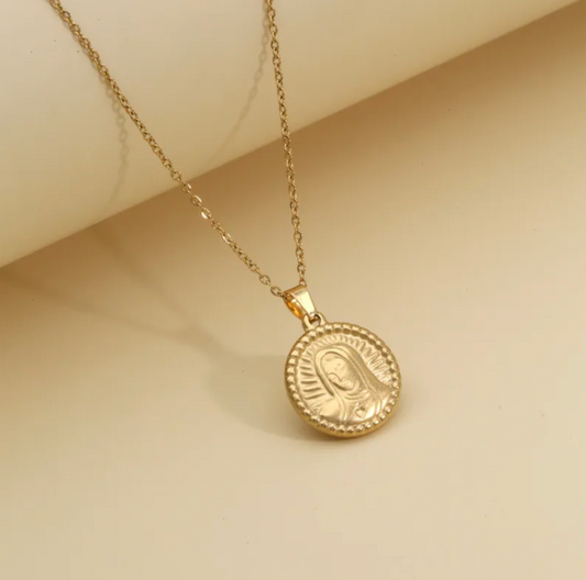 GUADALUPE NECKLACE