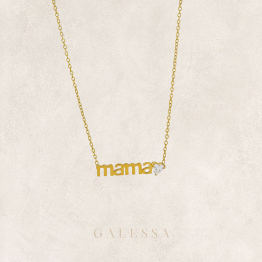 MAMA NECKLACE