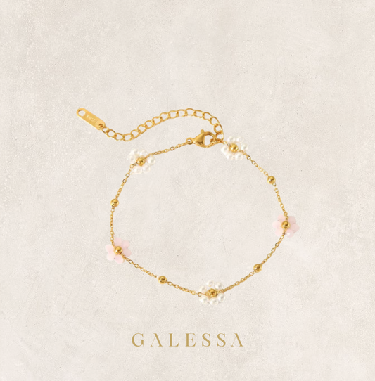 FLOWER BRACELET
