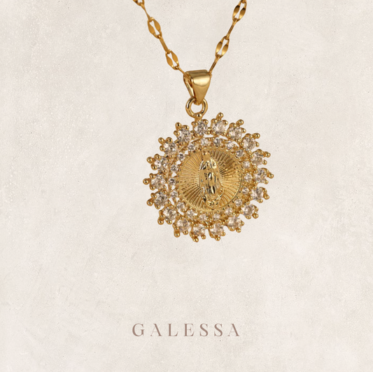 VIRGENCITA NECKLACE