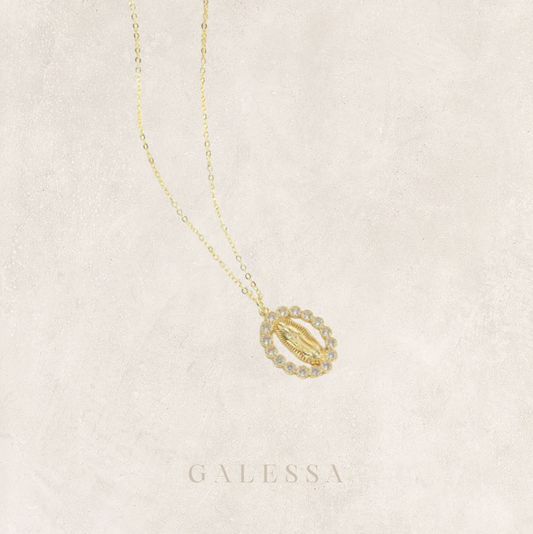 GUADALUPE NECKLACE