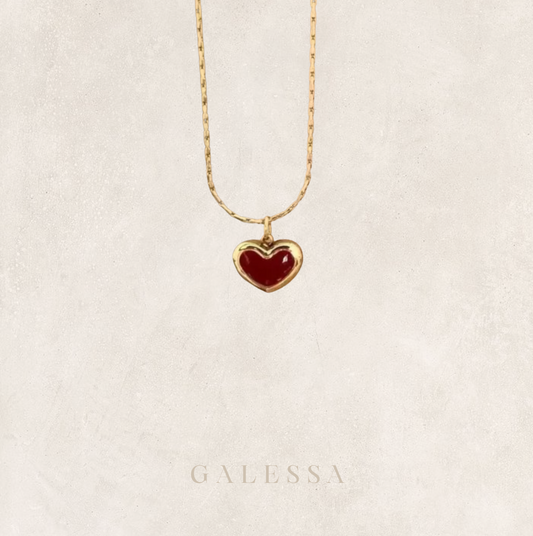 CORAZONCITO NECKLACE