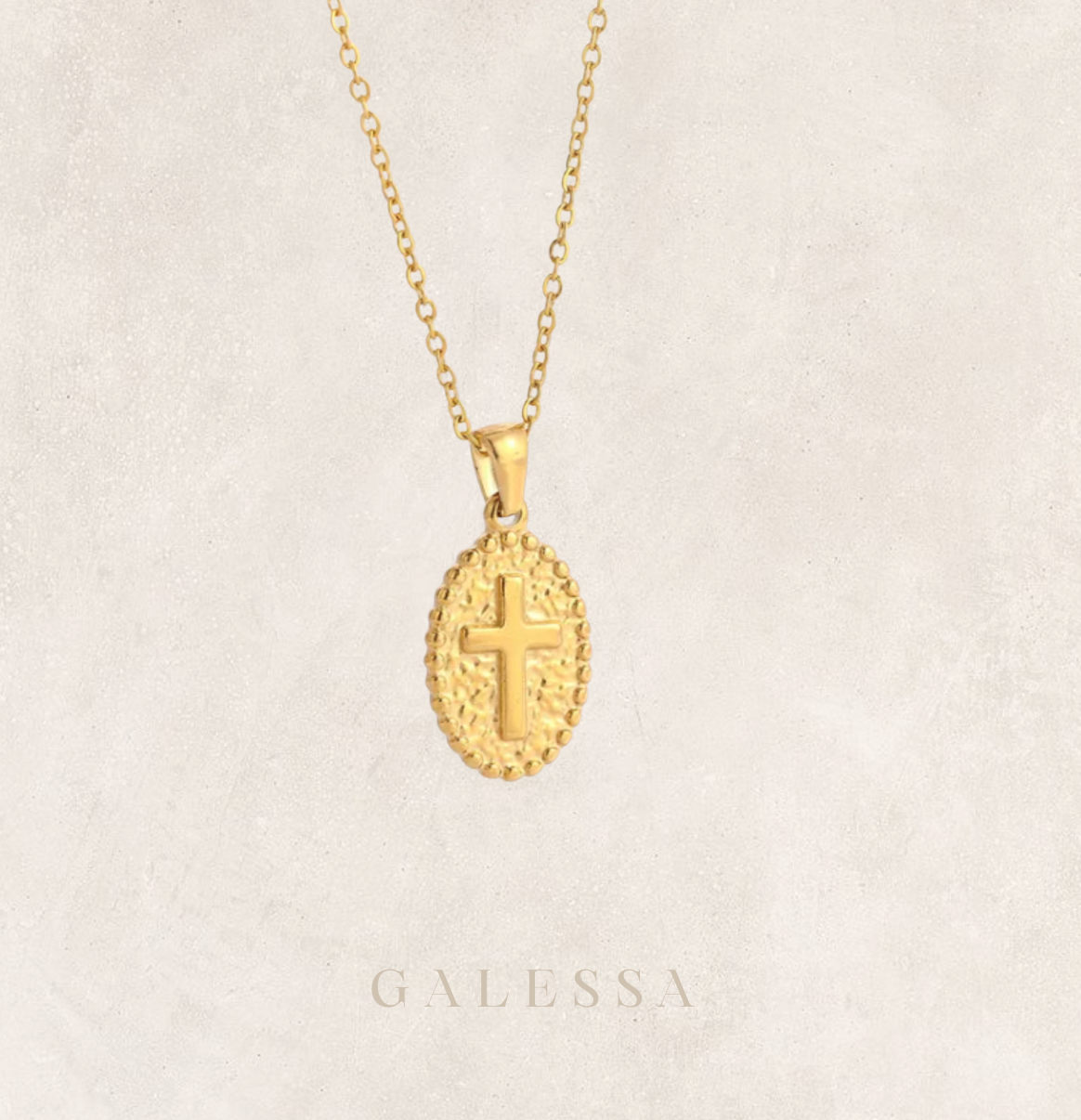 GOLD CROSS