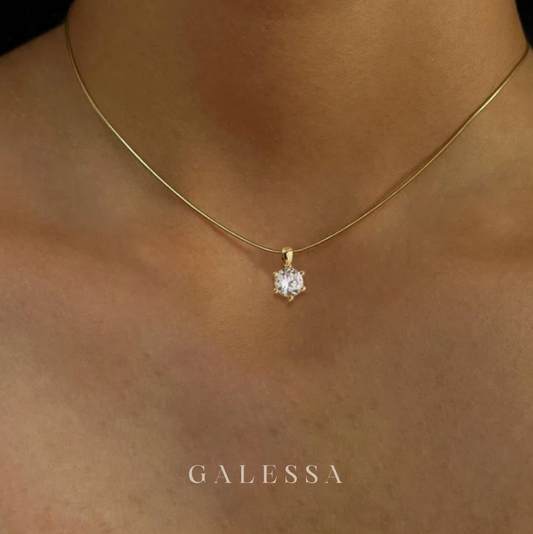 BLING NECKLACE